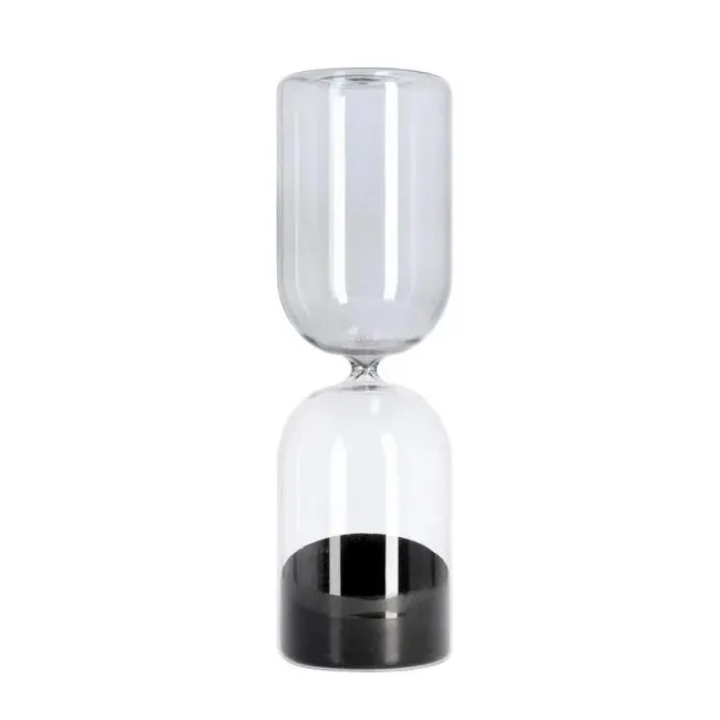 Decorative hourglass 29,6×9cm - 1
