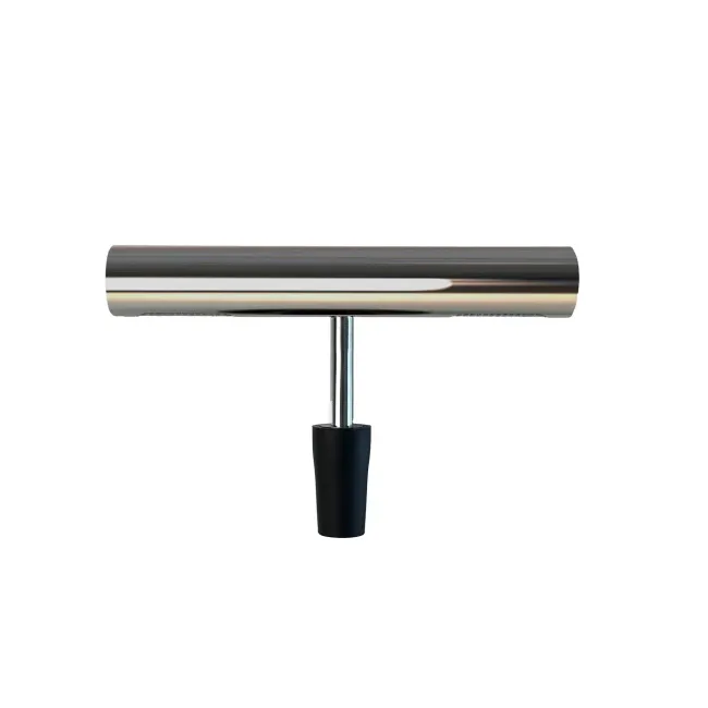 Lampa Korky na butelkę 1W 90lm 2200-3000K 1800mAh stalowa