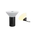 Lampa LED Mikono 110lm 1800mAh 1W 2200-3000K czarna - 1