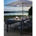 Lampa LED Mikono 110lm 1800mAh 1W 2200-3000K czarna - 3