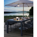 Lampa LED Mikono 110lm 1800mAh 1W 2200-3000K czarna - 3