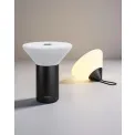 Lampa LED Mikono 110lm 1800mAh 1W 2200-3000K czarna - 2
