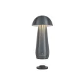 LED Lamp Modena 16cm 1W 120lm 2200–3000K 1800mAh brushed graphite - 2