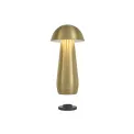 Lampa LED Modena 16cm 1W 120lm 2200-3000K 1800mAh szczotkowany złoty - 2