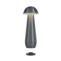 Lampa LED Modena 21cm 1.5W 170lm 2200-3000K 3600mAh szczotkowany grafitowy - 2