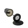 Lampa Portofino by Silwy z podkładką nano-żelową 198lm 3000mAh 2200-2700K 2.2W czarna - 2