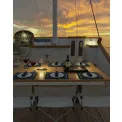 Portofino Lamp by Silwy with nano-gel pad 198lm 3000mAh 2200–2700K 2,2W beige - 4