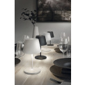Lampa stołowa LED Seoul RC 2.2W, 250lm, 4400K (akumulator + ładowarka) biała  - 3