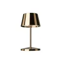 Lampa stołowa LED Seoul RC 2.2W, 250lm, 4400K (akumulator + ładowarka) rose gold - 1