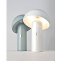Lampa stołowa Svamp 25x16cm LED 4,5W 450lm 3000K (akumulator + ładowarka) biała - 3