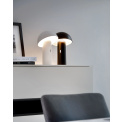Lampa stołowa Svamp 25x16cm LED 4,5W 450lm 3000K (akumulator + ładowarka) biała - 2