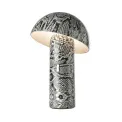 Lampa stołowa Svamp 25x16cm LED 4,5W 450lm 3000K (akumulator + ładowarka) wąż