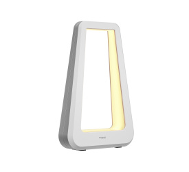 Lampa LED Gate 3,5W 350lm 2700-3000K 4400mAh biała