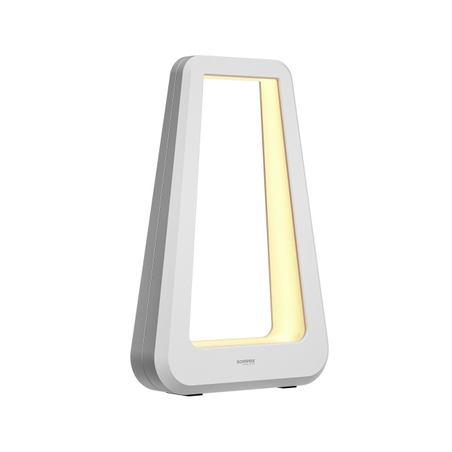 Lampa LED Gate 3,5W 350lm 2700-3000K 4400mAh biała