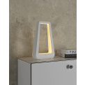 Lampa LED Gate 3,5W 350lm 2700-3000K 4400mAh biała - 2
