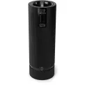 Komplet 2 młynków elektrycznych Line 15cm Matt Black - 7