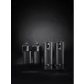 Komplet 2 młynków elektrycznych Line 15cm Matt Black - 3