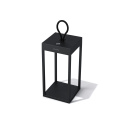 Latarnia LED Grace 30x15cm 2.2W 210lm 3000K 4400mAh czarna - 3