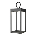 Latarnia LED Grace 30x15cm 2.2W 210lm 3000K 4400mAh czarna - 1