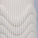 Wazon Lino 29.5x20cm biały - 3
