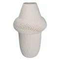 Wazon Lino 35.5x23cm biały