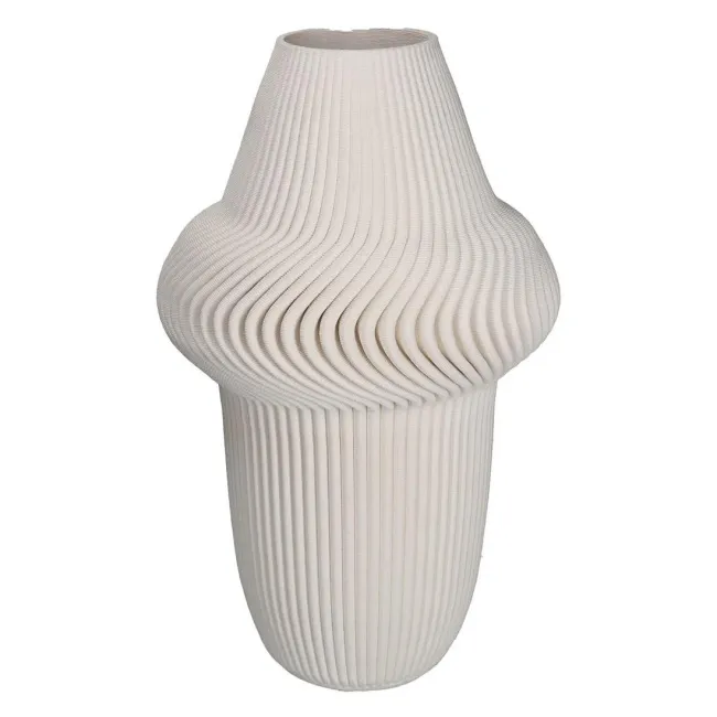 Wazon Lino 35.5x23cm biały