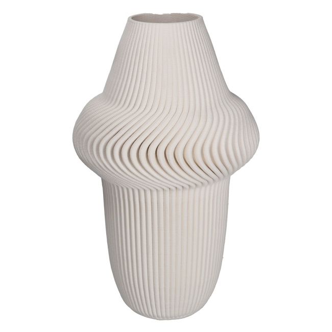Wazon Lino 35.5x23cm biały