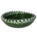Podstawka pod doniczkę Reginaldo 31.5cm zielona
