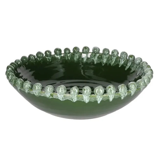 Podstawka pod doniczkę Reginaldo 42cm zielona