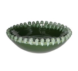 Podstawka pod doniczkę Reginaldo 42cm zielona