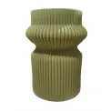 Wazon Lino 28.5x21cm zielony