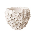 Osłonka na doniczkę Fiorinfiorello 24x20cm romiar L biała - 1