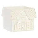 Osłonka na doniczkę Lalineadoro 13x11cm rozmiar S dom - 1