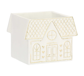 Osłonka na doniczkę Lalineadoro 13x11cm rozmiar S dom 