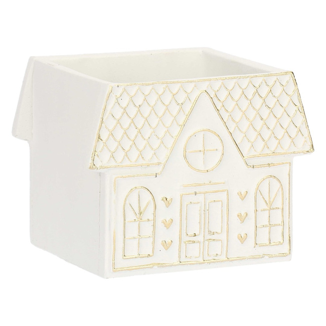 Osłonka na doniczkę Lalineadoro 13x11cm rozmiar S dom 