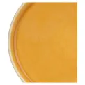 Set of 6 Arpeggio 21cm breakfast plates orange - 2