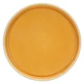 Set of 6 Arpeggio 21cm breakfast plates orange - 4