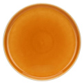 Zestaw 6 talerzy Arpeggio 25cm obiadowych pomarańczowy - 2