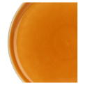 Zestaw 6 talerzy Arpeggio 25cm obiadowych pomarańczowy - 4