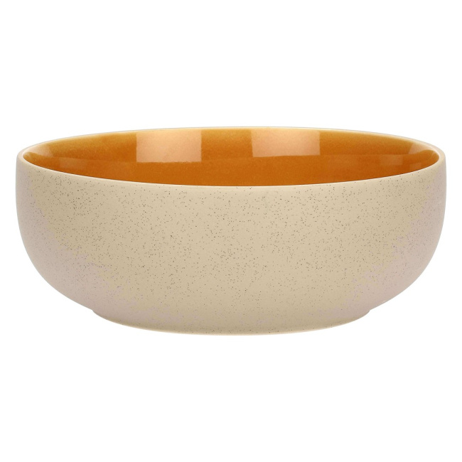 Misa Arpeggio 26cm do sałatek pomarańczowy