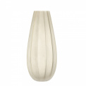 Ferrara Beige Vase 35cm - 1