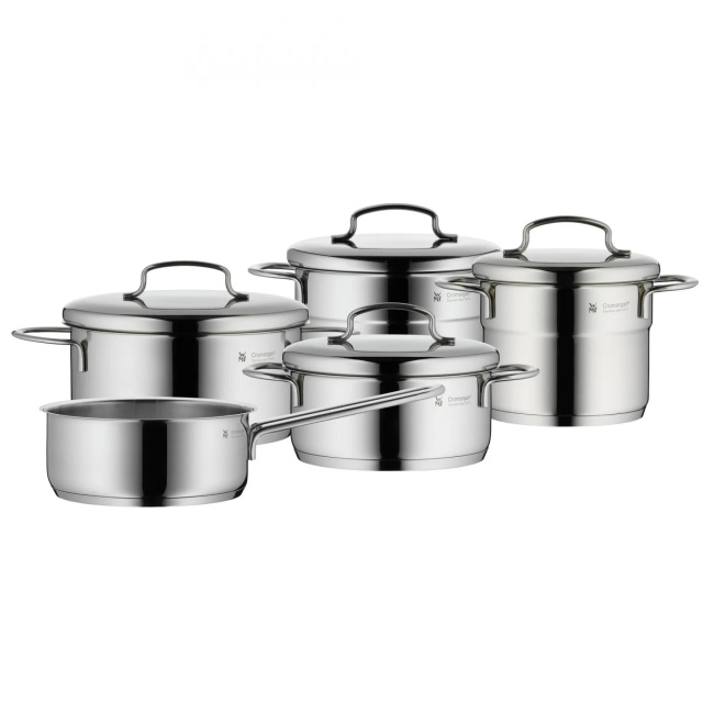 Mini Cookware Set - 9 Pieces