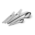 Zestaw sztućców Atic 30 elementów (6 osób) monoblock - 3