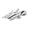 Kent Cutlery Set 30 Pieces (6 People) Monoblock - 2