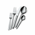 Flame Cutlery Set 66 Pieces (12 People) Monoblock - 2