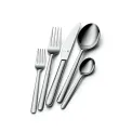 Zestaw sztućców Flame 30 elementów (6 osób) monoblock - 8