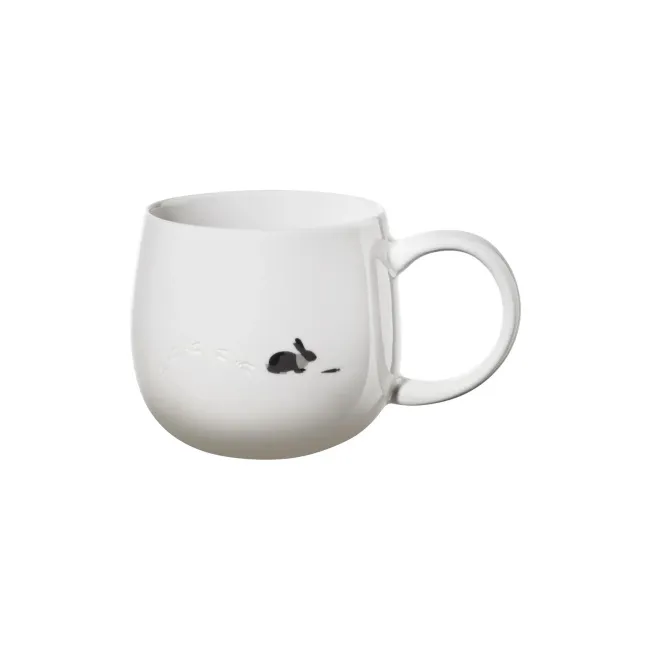 Magu Mug 400ml Rabbit