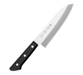 Nóż Basic F-316 16,5cm Santoku 