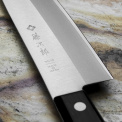Nóż Basic F-316 16,5cm Santoku  - 2