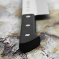 Nóż Basic F-316 16,5cm Santoku  - 7